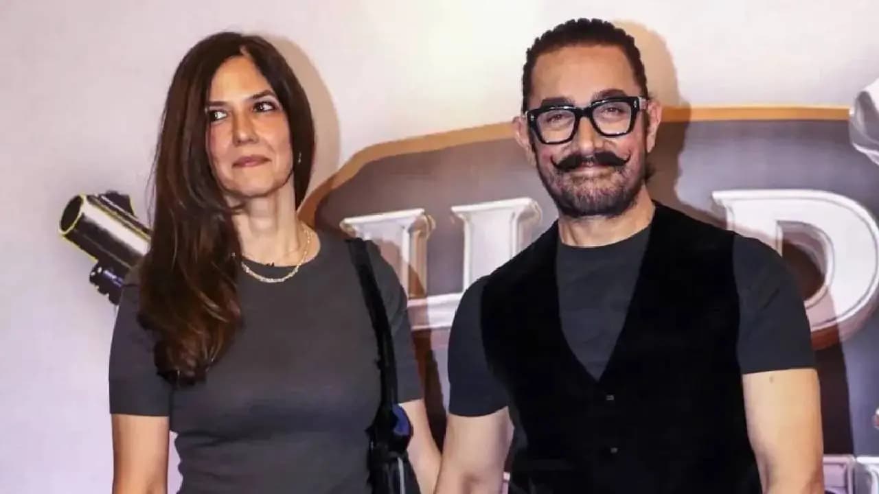Aamir Gauri Marriage: Aamir Khan and Gauri Spratt s Children to Lead Their Intimate July 5 Wedding Celebrations