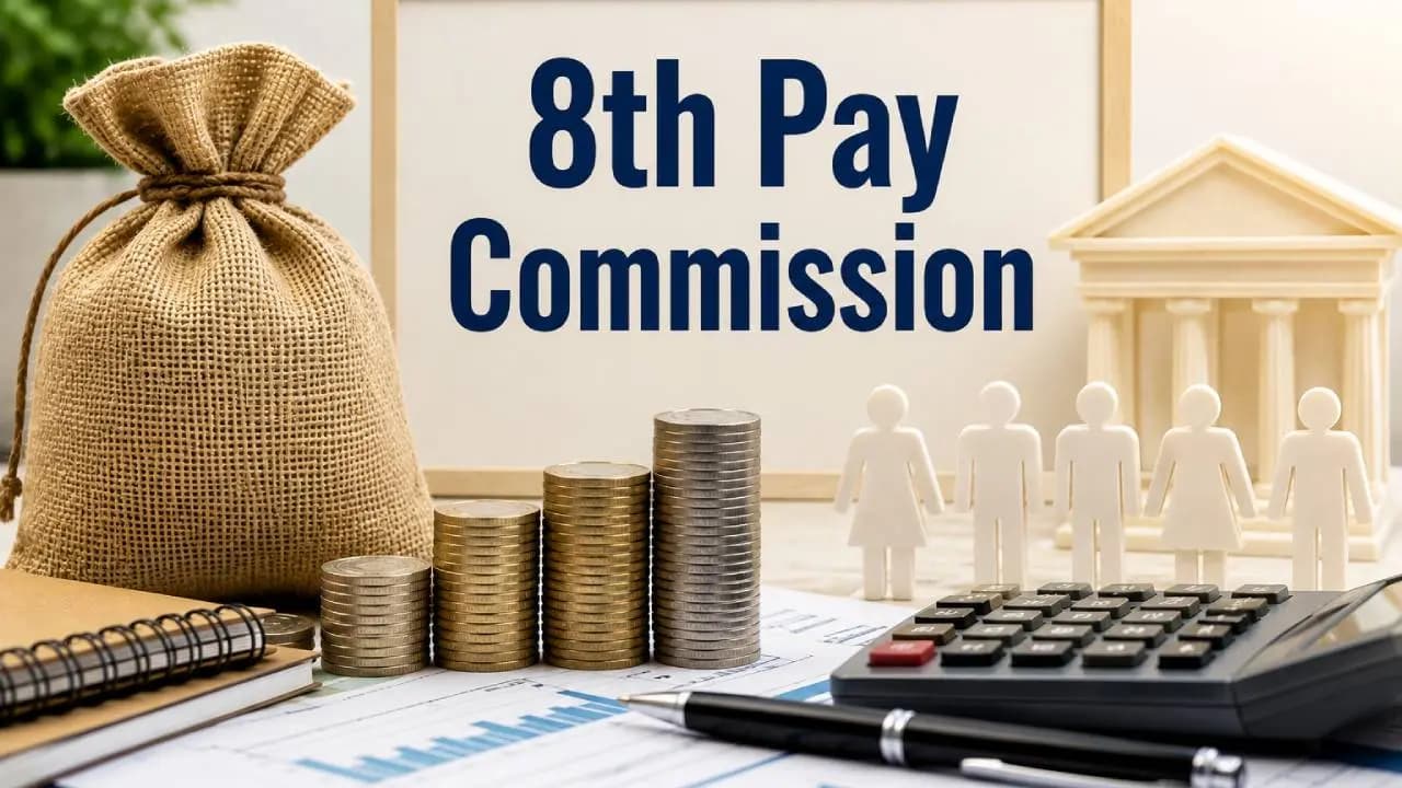 8th Pay Commission