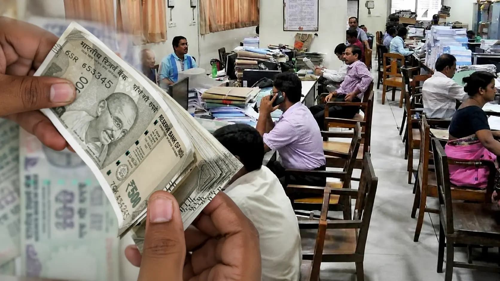Central Government Employees DA Hike Update