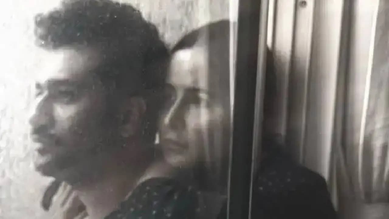 Top Entertainment News: Vicky Kaushal Drops a Stunning Monochrome Snap with Wife Katrina Kaif