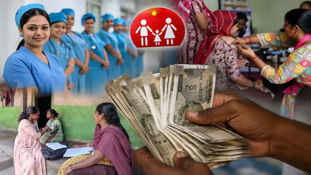 NHM Wokers Bengal Salaries Increased