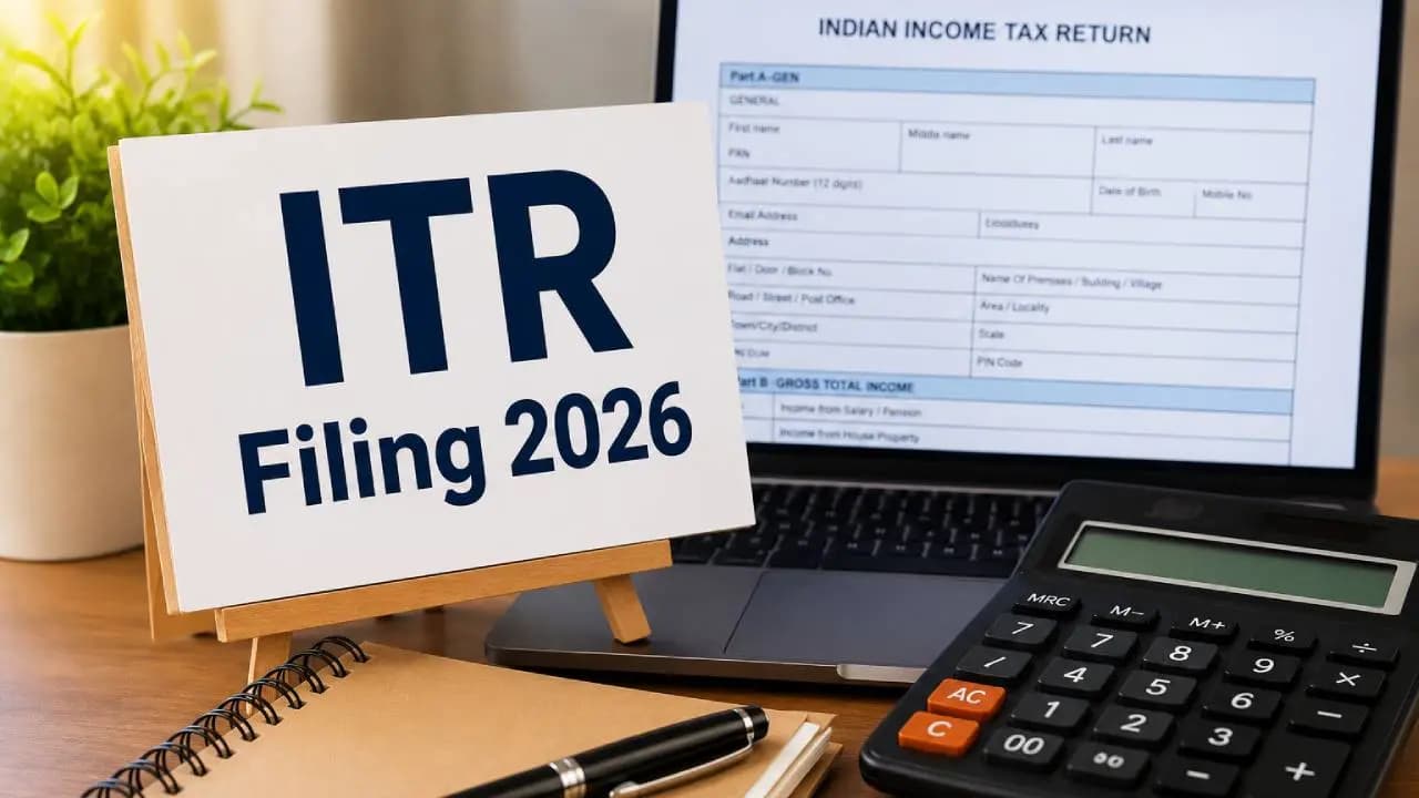Income Tax Department Clears Confusion Over Dual ITR Filing Under New Tax Law