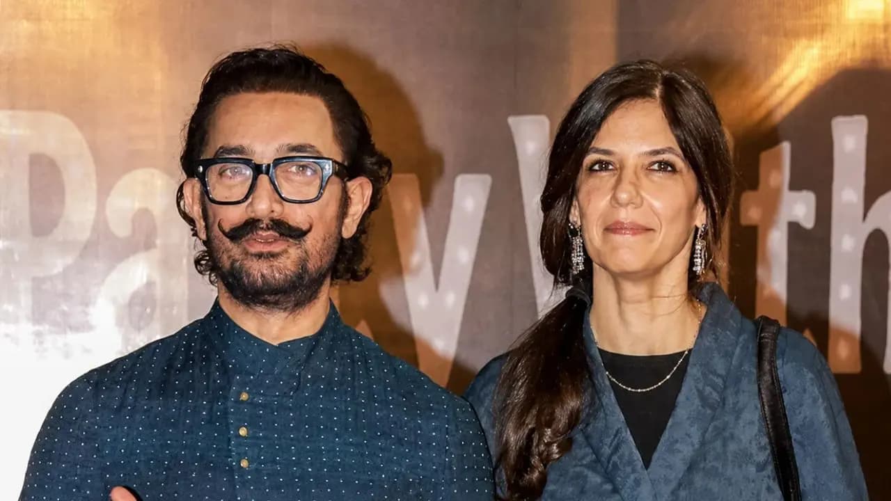 Aamir Khan marriage