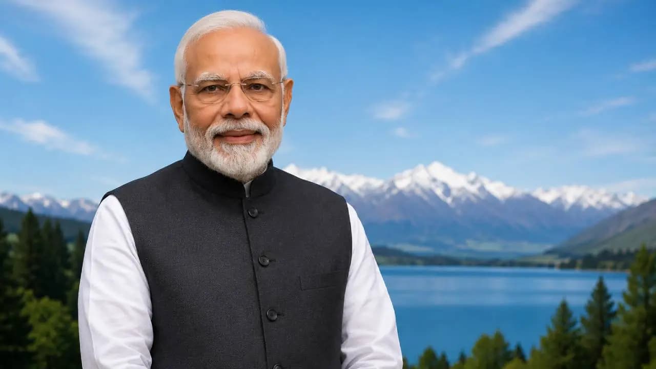 PM Modi's First New Zealand Visit Marks New Chapter in India-NZ Relations