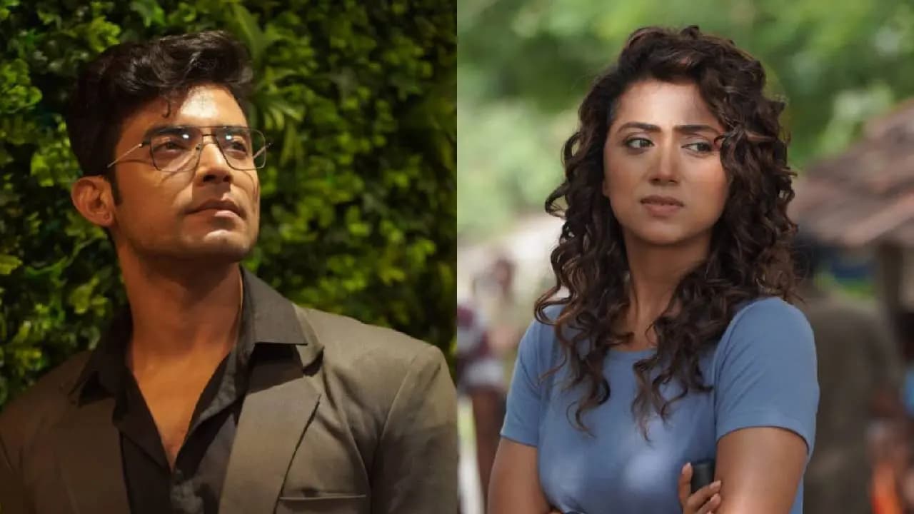 Ranojoy Bishnu and Anindita Basu pairing up for a bengali dark thriller movie called Ghun Gaon