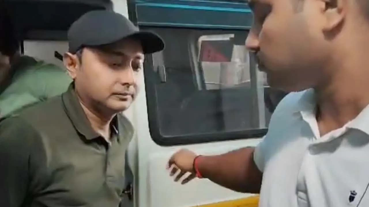 More misdeeds of Debraj Chakraborty regarding extortion exposed