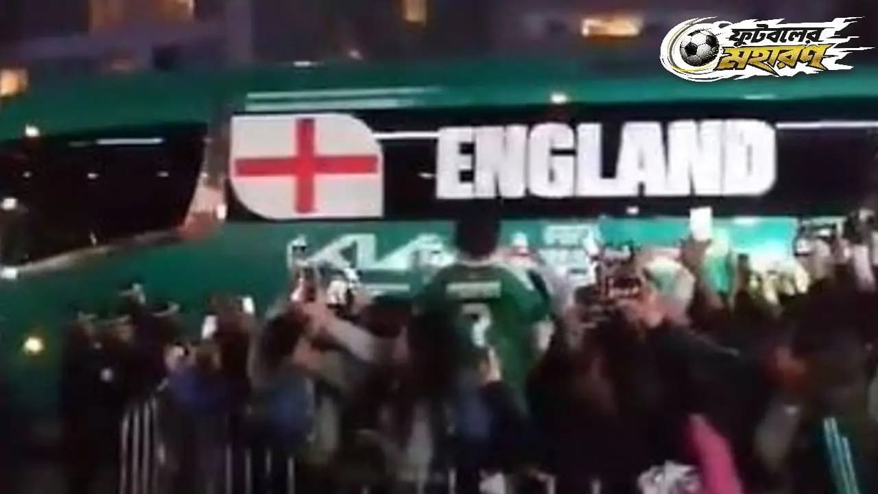 England Team
