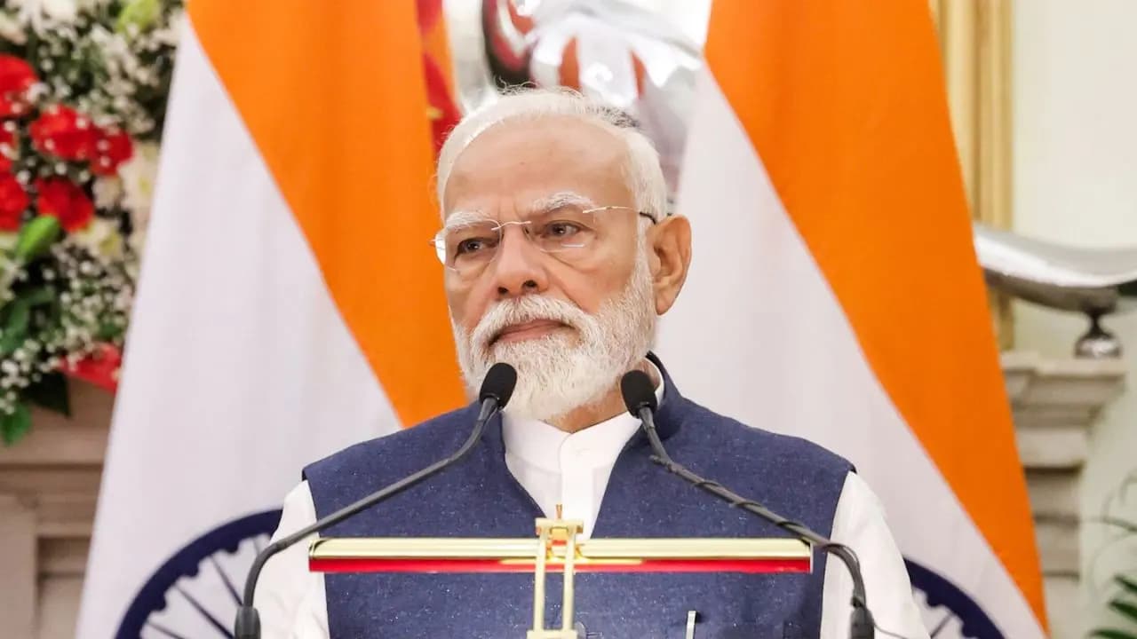 Death Threat to PM Modi Before Australia Tour Under Federal Police Investigation
