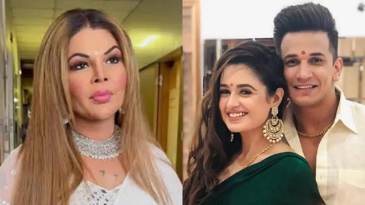 Rakhi Sawant Slams Prince Narula and Yuvika Chaudhary Over Divorce Rumours