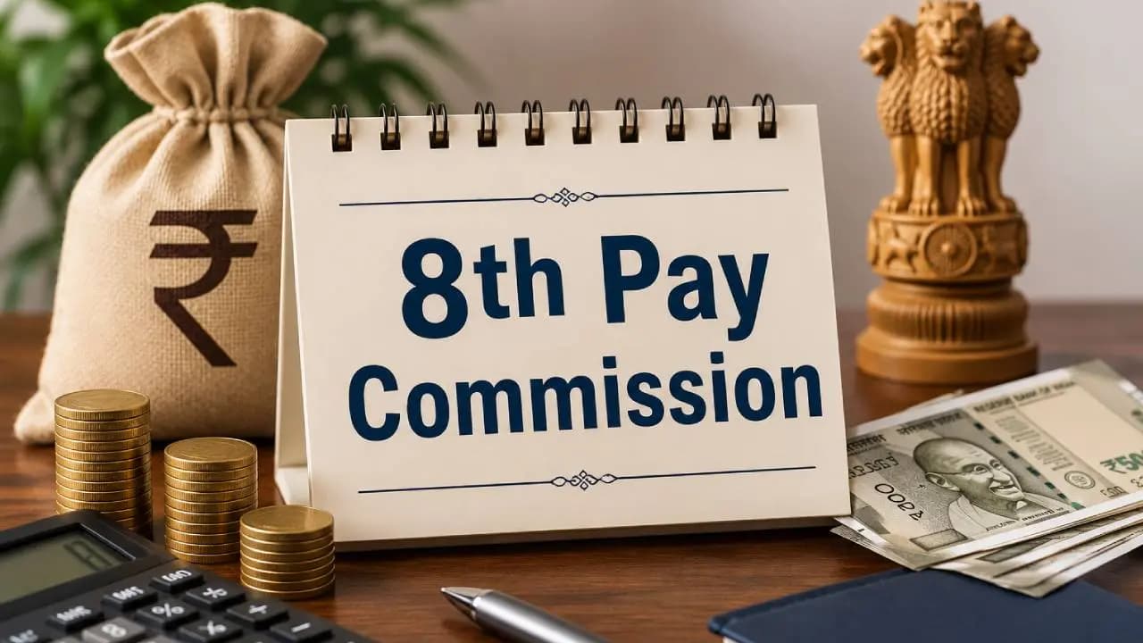8th Pay Commission Explained: How a 3.83 Fitment Factor Could Impact Your Salary