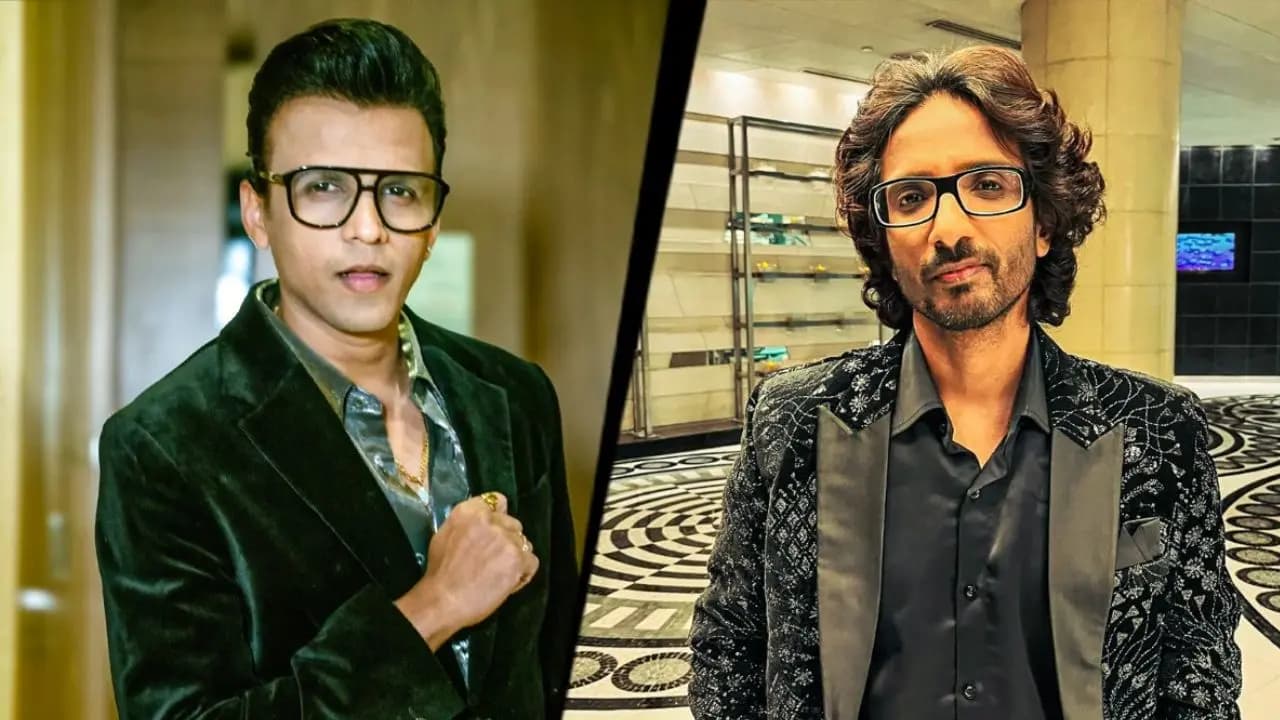 Abhijeet Sawant Amit Sana return after 22 years in Indian Idol reunion