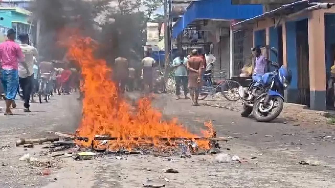Baruipur Murder Case