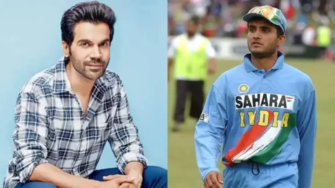 Dada The Sourav Ganguly Story: First Look of Rajkummar Rao Starrer to Release on Sourav's Birthday