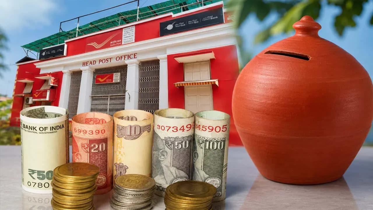 Post Office MIS scheme