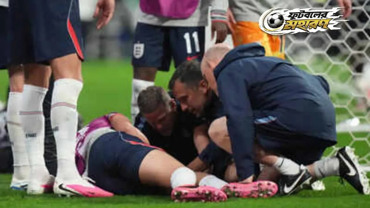 World Cup 2026: England Star hospitalised after wild celebration after Mexico win