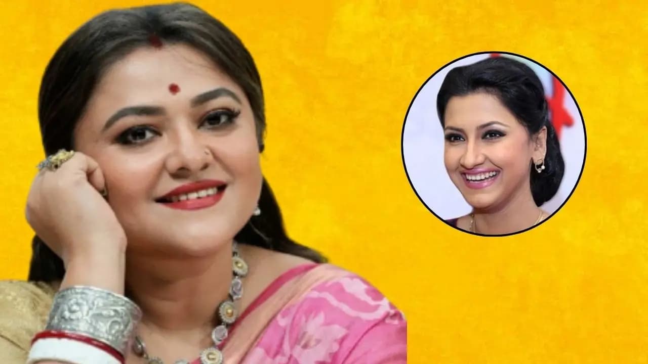 Koneenica banerjee supports rachna banerjee in urbana controversy and claims she is only Kolkatas bengali actress who worked with amitabh bachchan