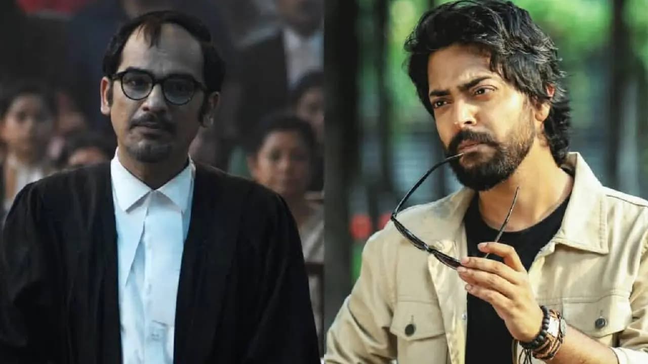 Anubhav Kanjilal join the cast of upcoming hoichoi thriller series Advocate achintya aich