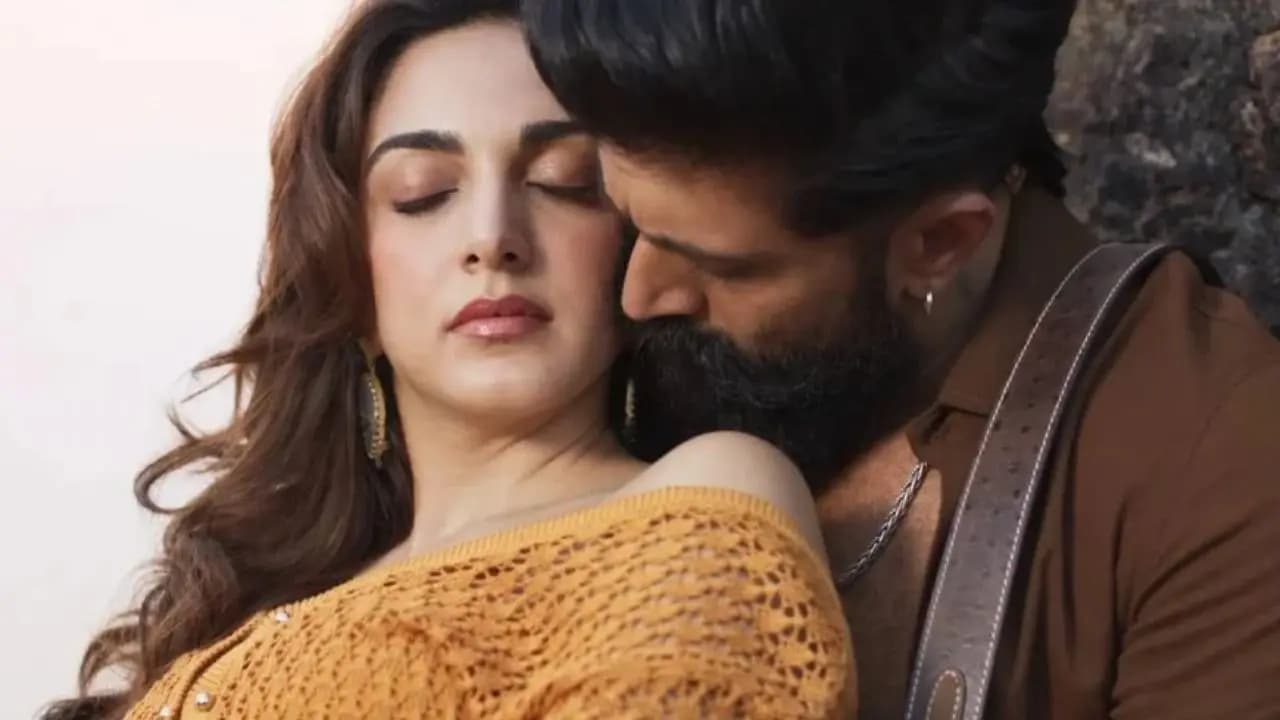 Yash kiara advani starrer toxic a fairy tale for grown ups again faces backlashes for its tabaahi song
