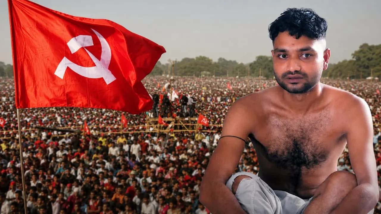 cpim west bengal rejects false claims about baruipur incident accused ananda sardar being their polling agent