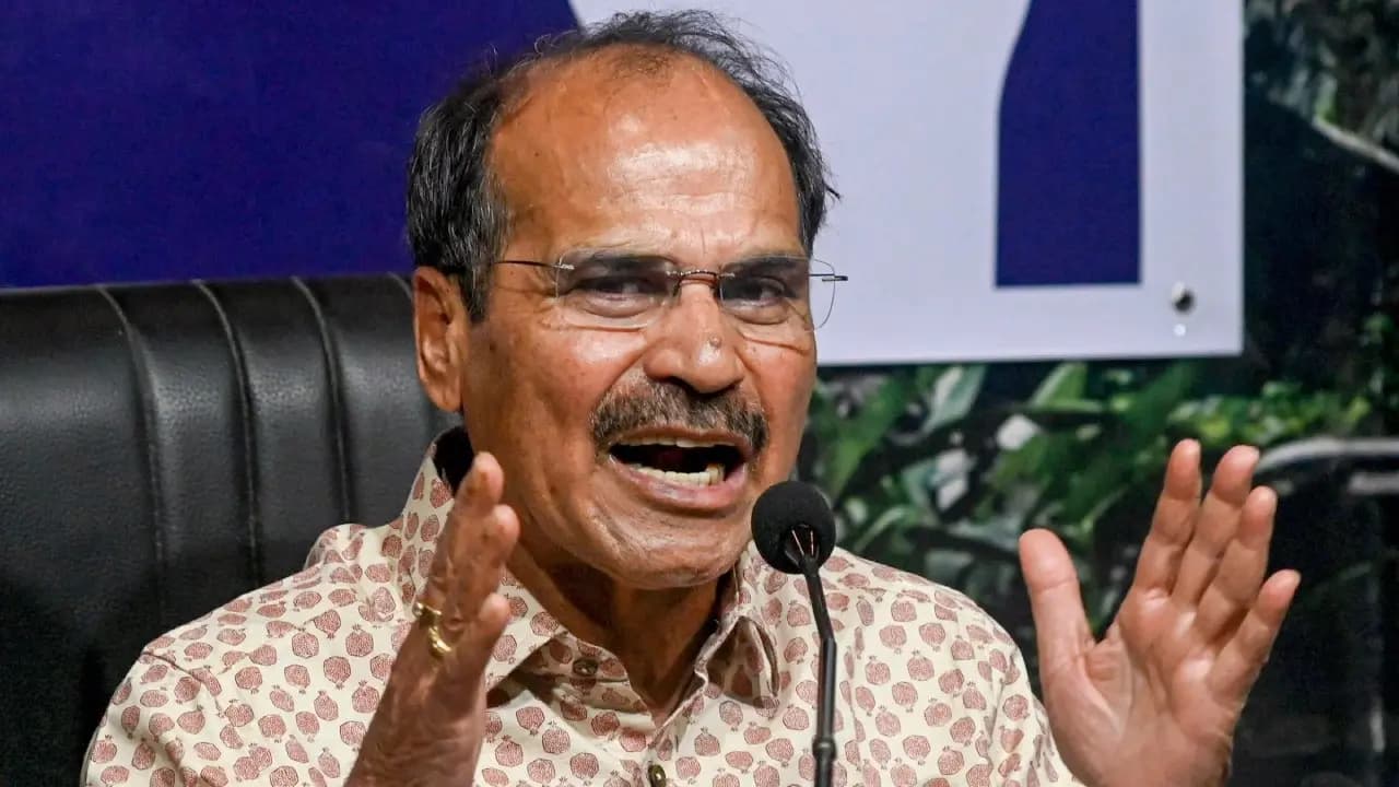Baruipur Encounter: Congress leader Adhir Chowdhury questions operating procedure of police force
