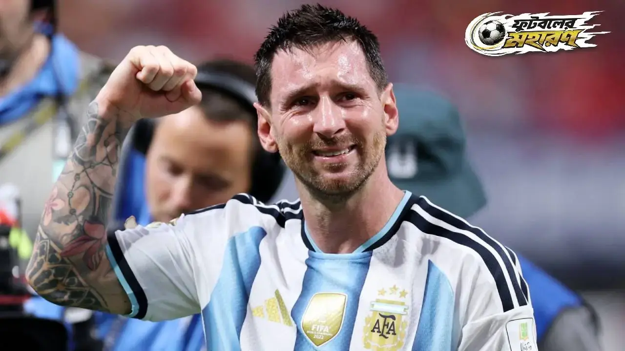 World Cup 2026: Lionel Messi's Argentina saved FIFA millions with one of the greatest World Cup comeback