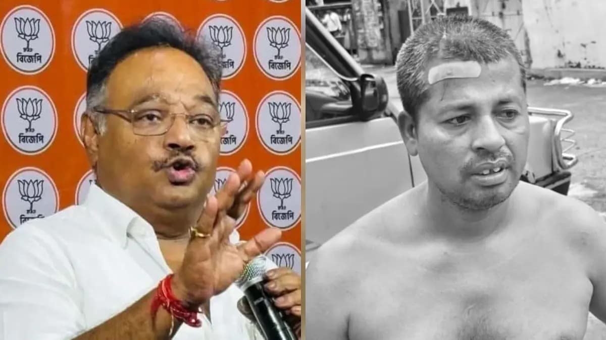 Baruipur Encounter: BJP State president Shamik Bhattacharya gave stern warning to criminals