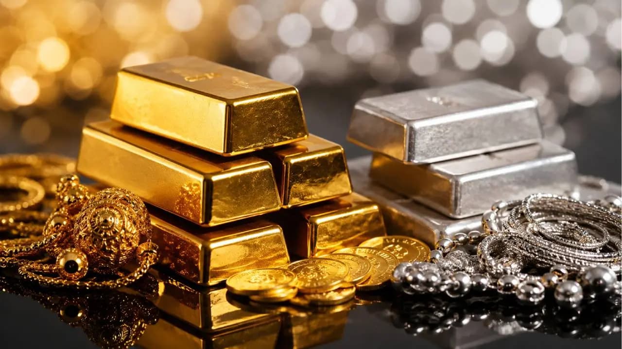 Gold Price Today in India