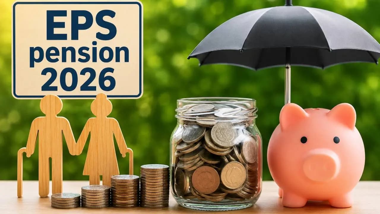 EPFO Subscribers Alert: EPS 2026 Retains 10 Year Service Rule for Lifetime Pension