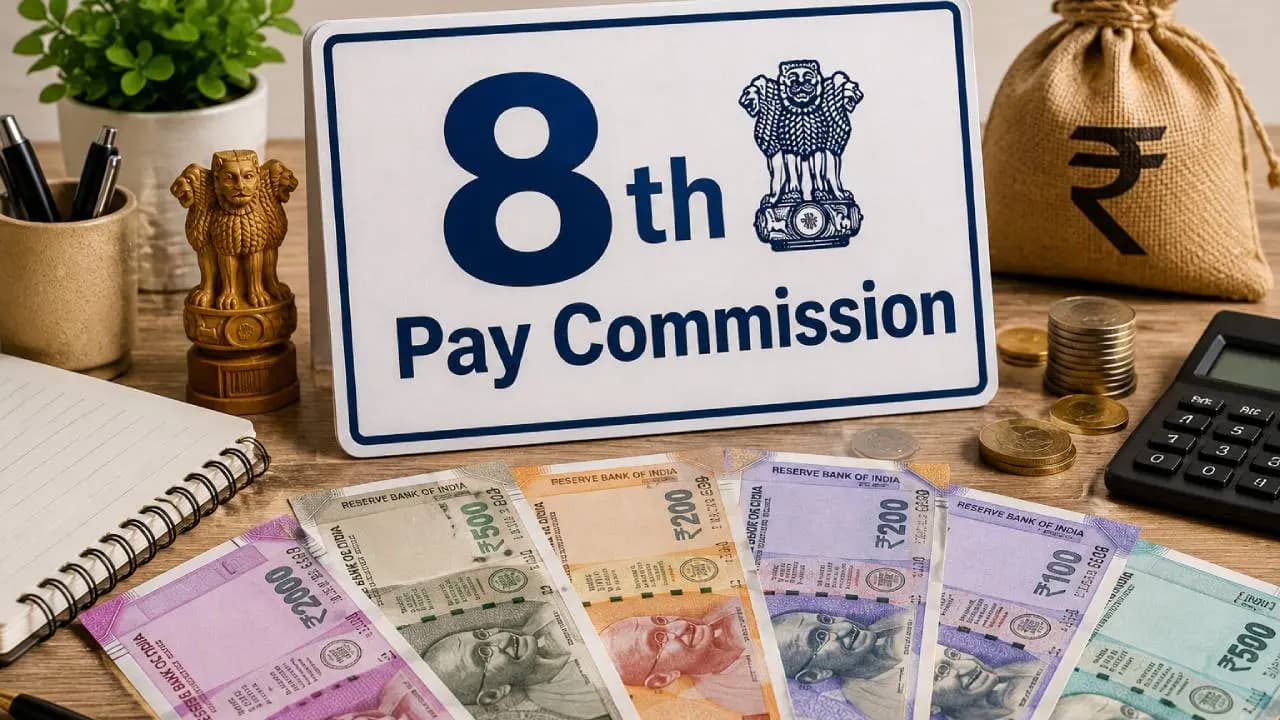 8th Pay Commission Update: Employee Unions Pitch 60% Salary Hike Proposal