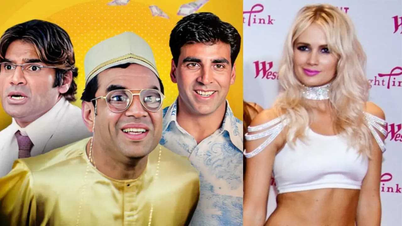 Akshay Kumar's production house issues a public notice claiming rights of hera pheri 3 lauren Bennett passed away