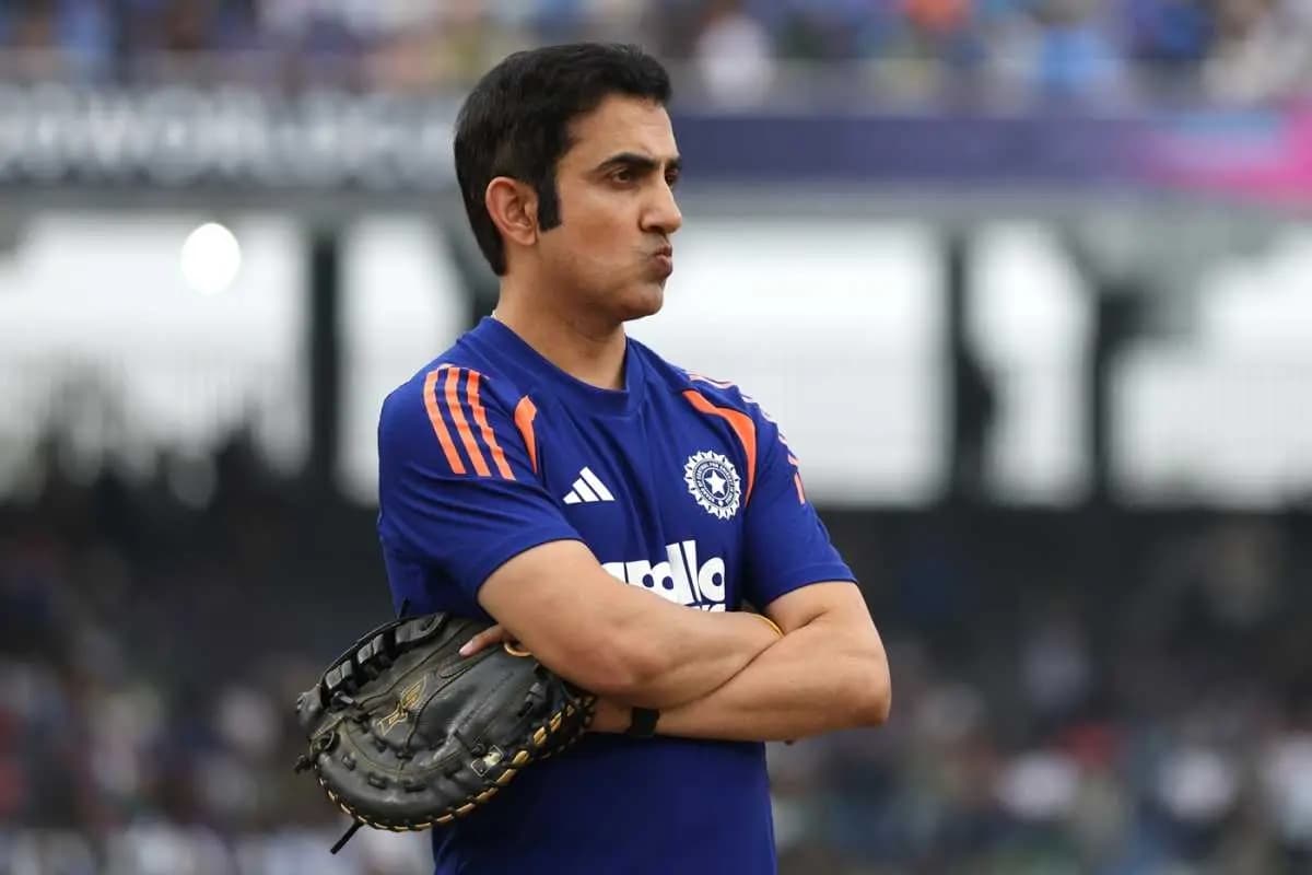 VVS Laxman to head coach for Zimbabwe Series and Asian Games, Gambhir to be rested
