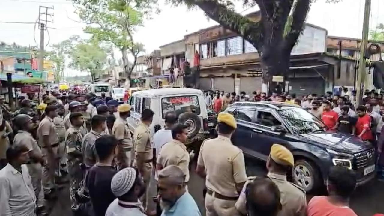 mahua moitra reaction on baruipur police encounter