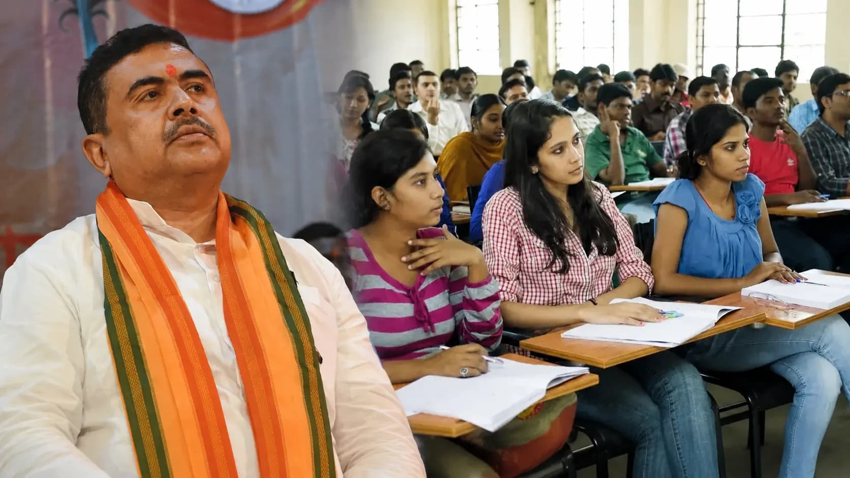 WBJEE 2026: Suvendu Adhikari delighted over the admission through WBJEE first round in engineering colleges of West Bengal