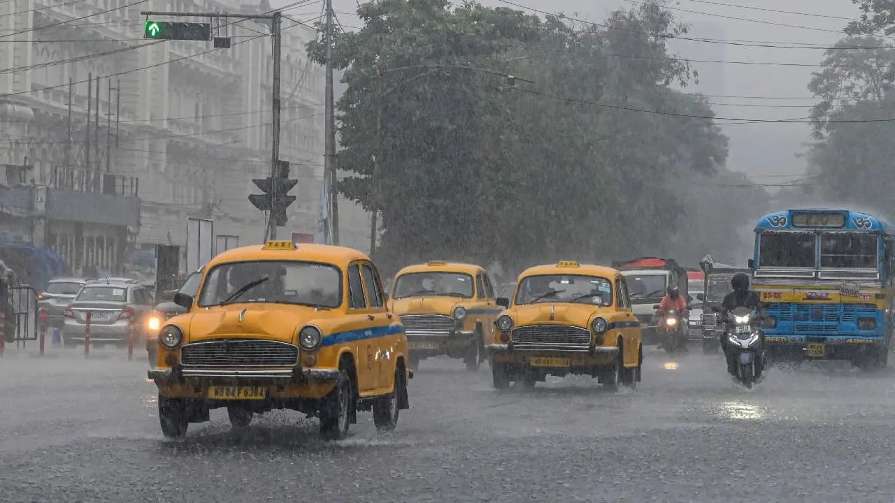 IMD Weather Update