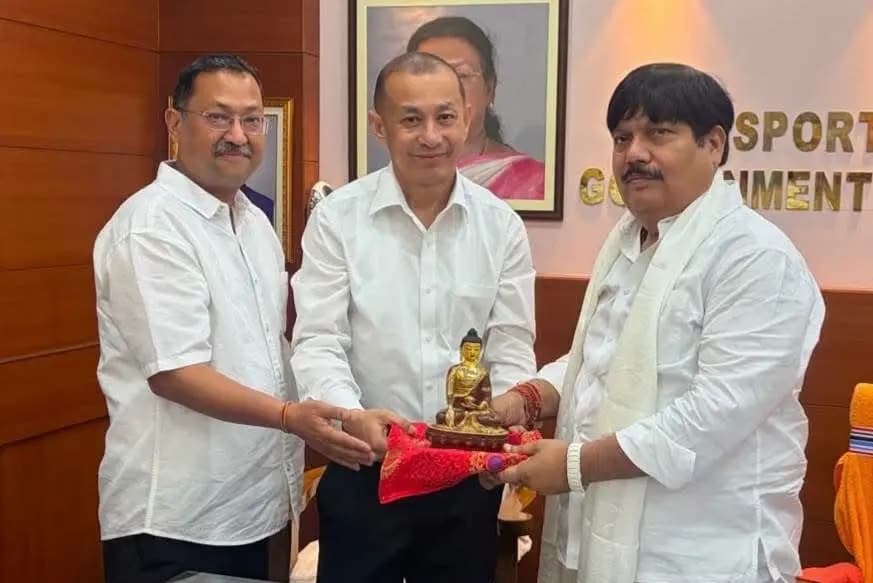 Major agreement signed between Bengal and Sikkim