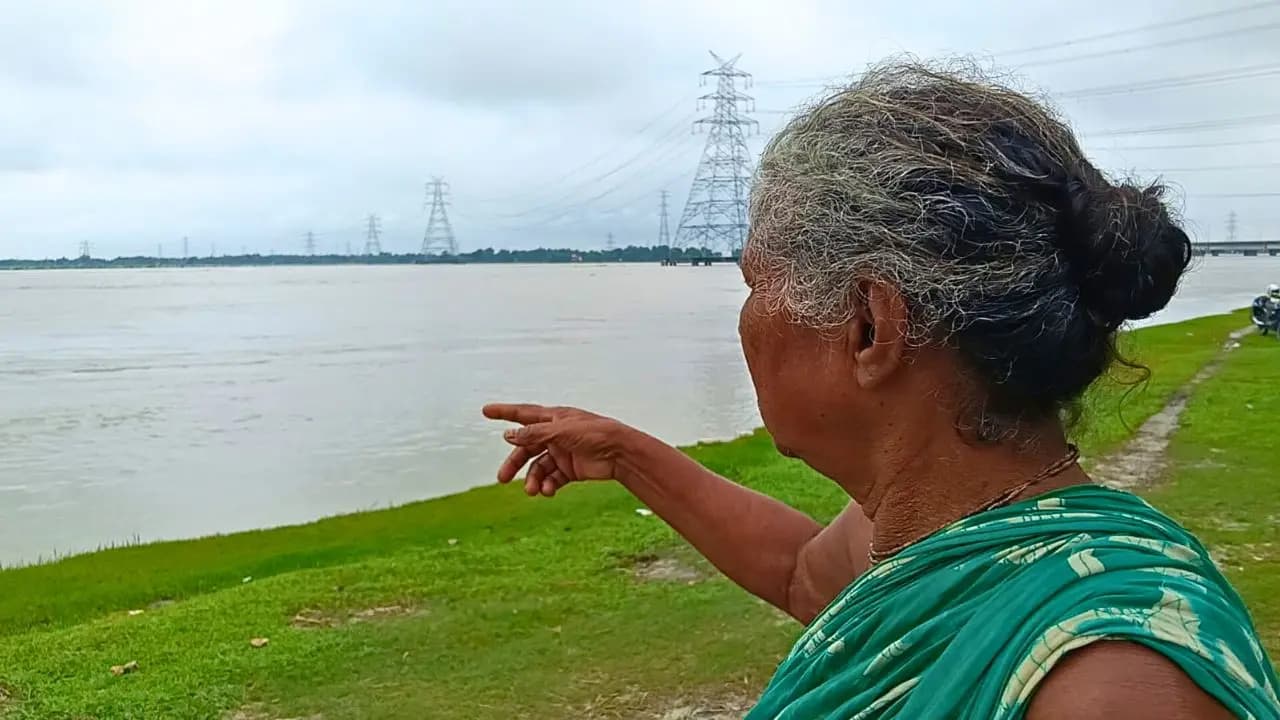 IMD Weather Update: Flood situation in vast areas of North Bengal yellow alert issued in several areas