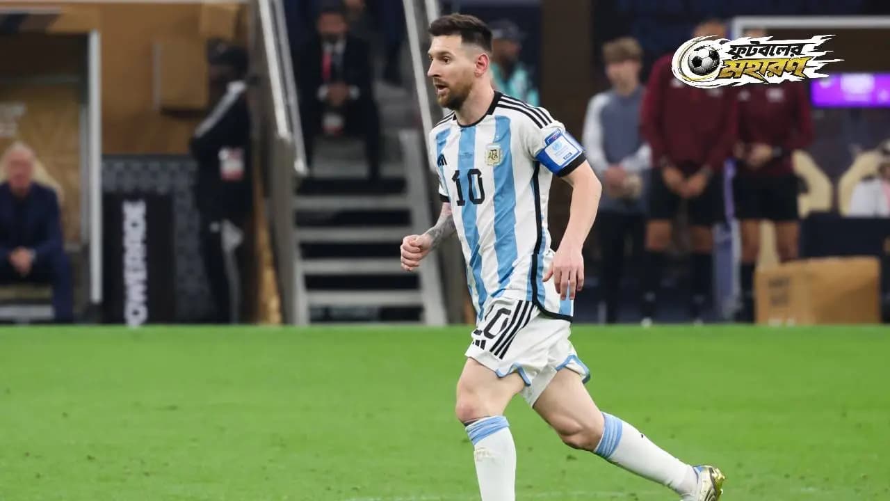 World Cup 2026: Roberto Lopez wanted to just touch Messi during match against Cape Verde, how did the Argentine Captain react?