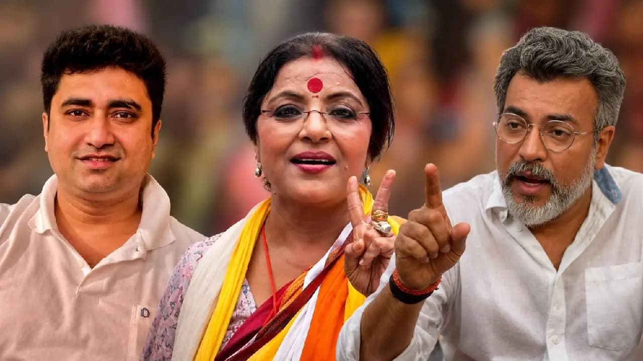 Rudranil Ghosh reacts on Satarup Ghosh s comment about Papiya Adhikari