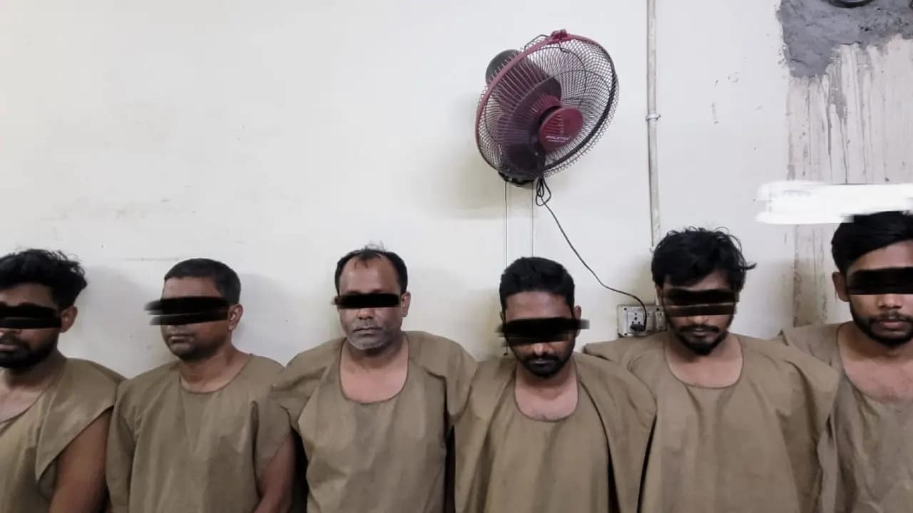 fake loan racket bursted in kolkata