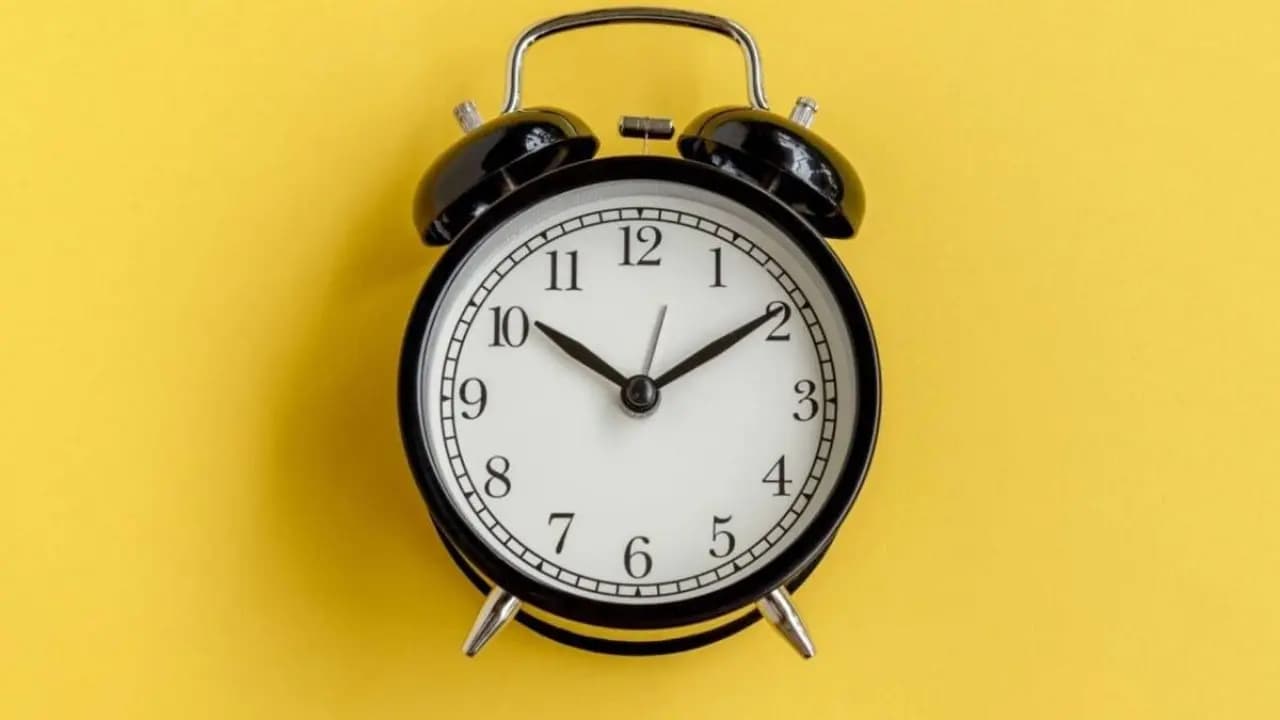 Clock Time Facts