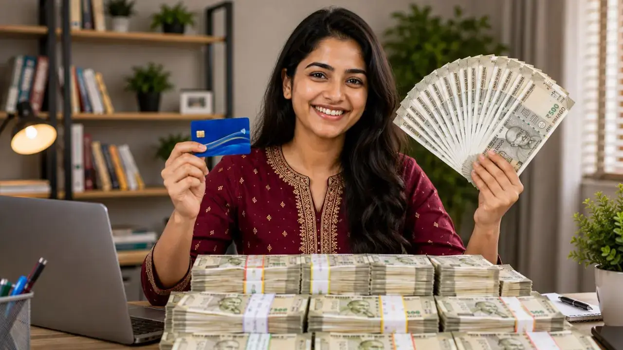 Udyam Credit Card