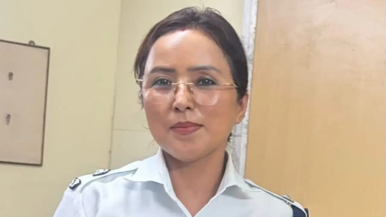 sinthee police station oc changed within 48 hours