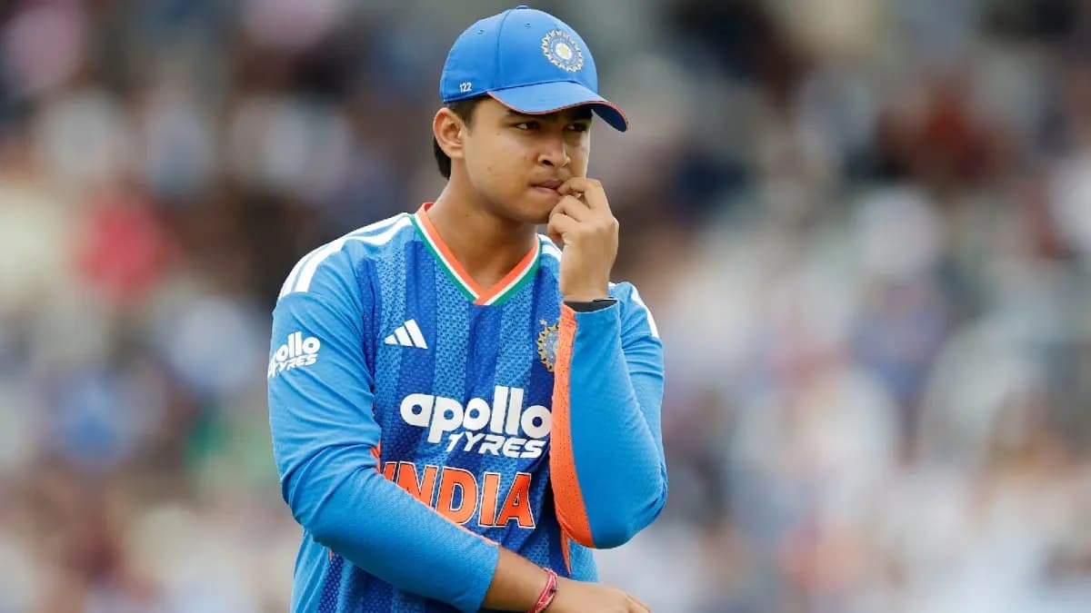 Vaibhav Sooryavanshi axed from Team India after three matches, Shreyas Iyer says this, Gavaskar and Shastri surprised