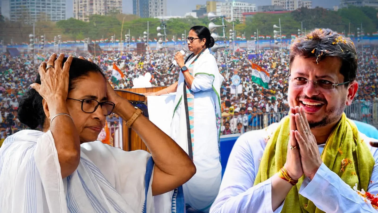 Ritabrata Banerjee led TMC is the original AITC here what MLA says with paper now what will happen to Kalighat TMC all you need to know