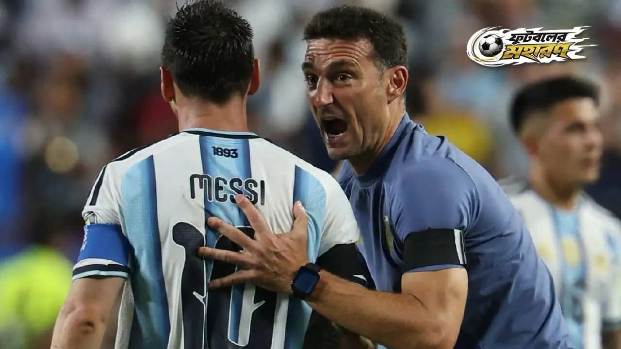 World Cup 2026: Lionel Scaloni Brushes Aside History Ahead of High-Voltage World Cup Semi-Final