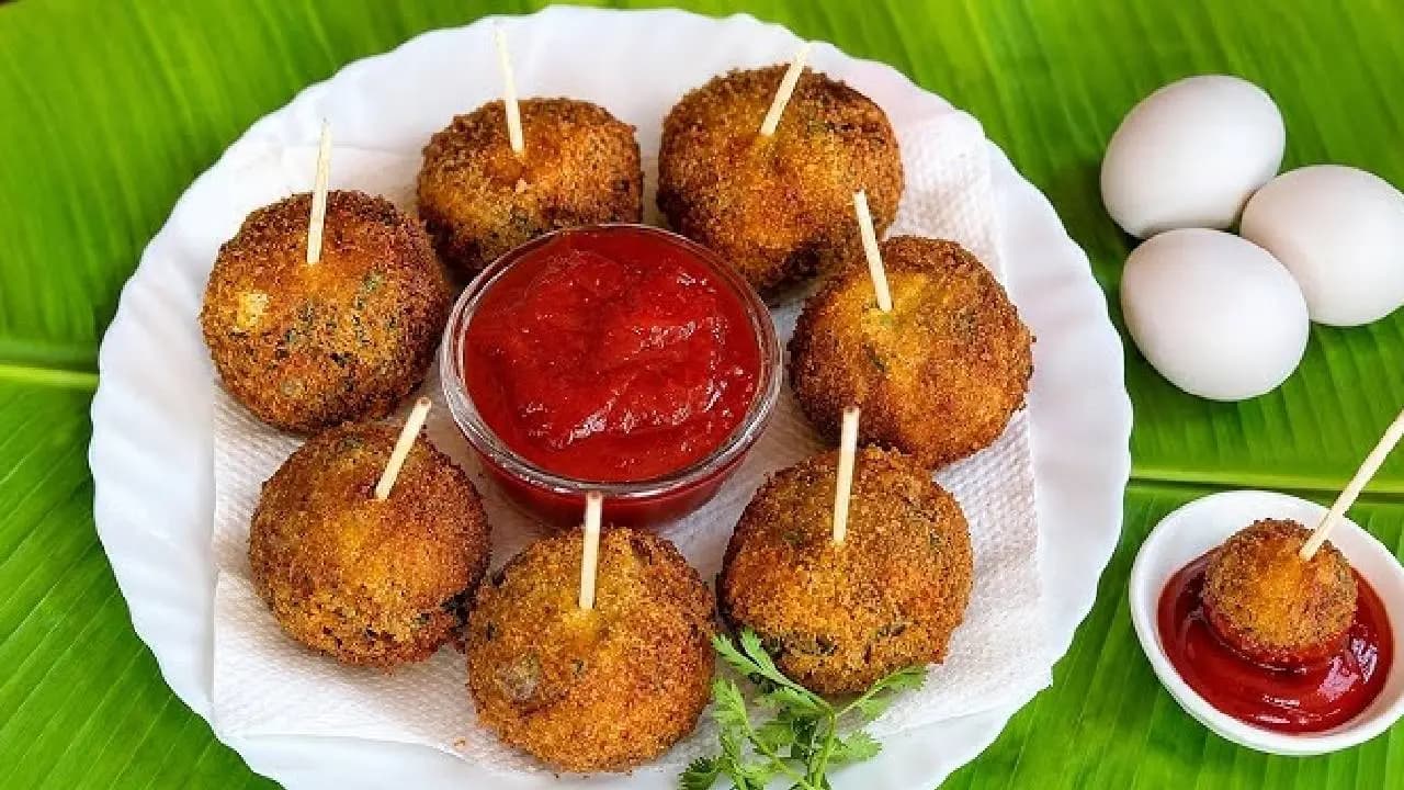 egg lolipop recipe