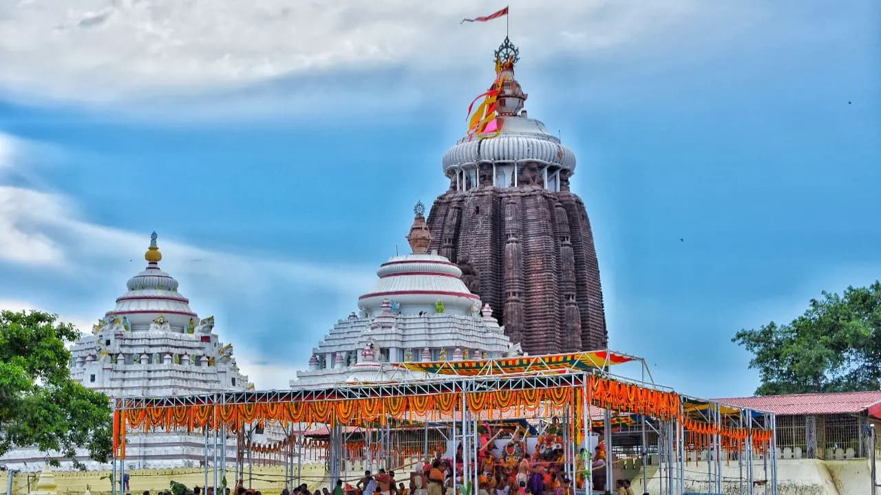 puri jagannath temple