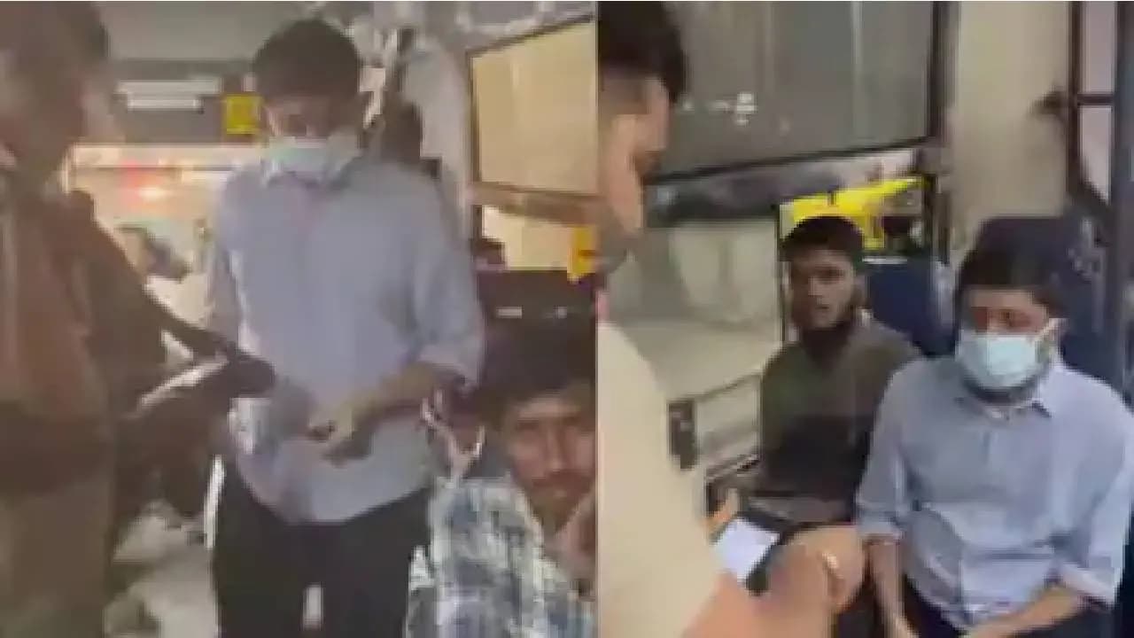 Karnataka Transport Minister Byrathi Suresh Asked to Leave By Bus Conductor After Failing to Provide Exact Change, Driver and Conductor Suspended