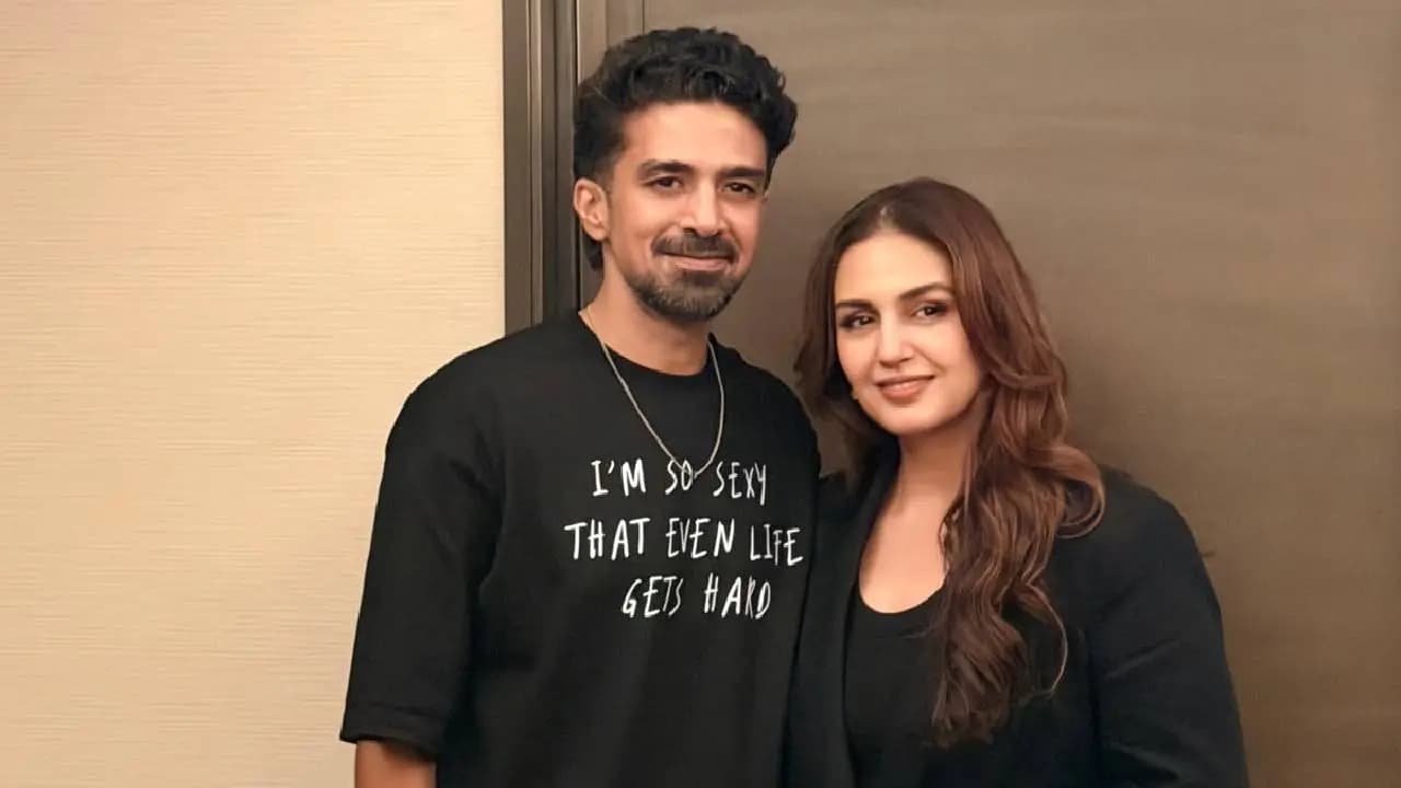 Saqib Saleem-Huma Qureshi