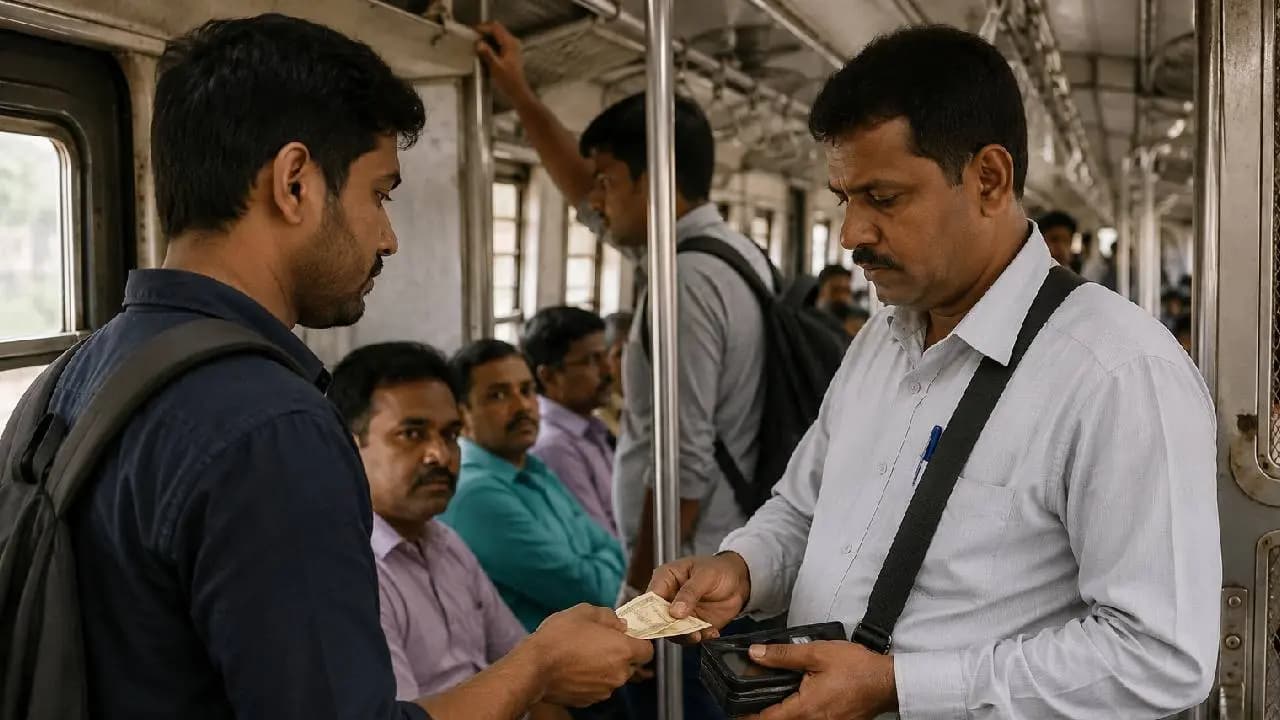 Indian Railway Rules